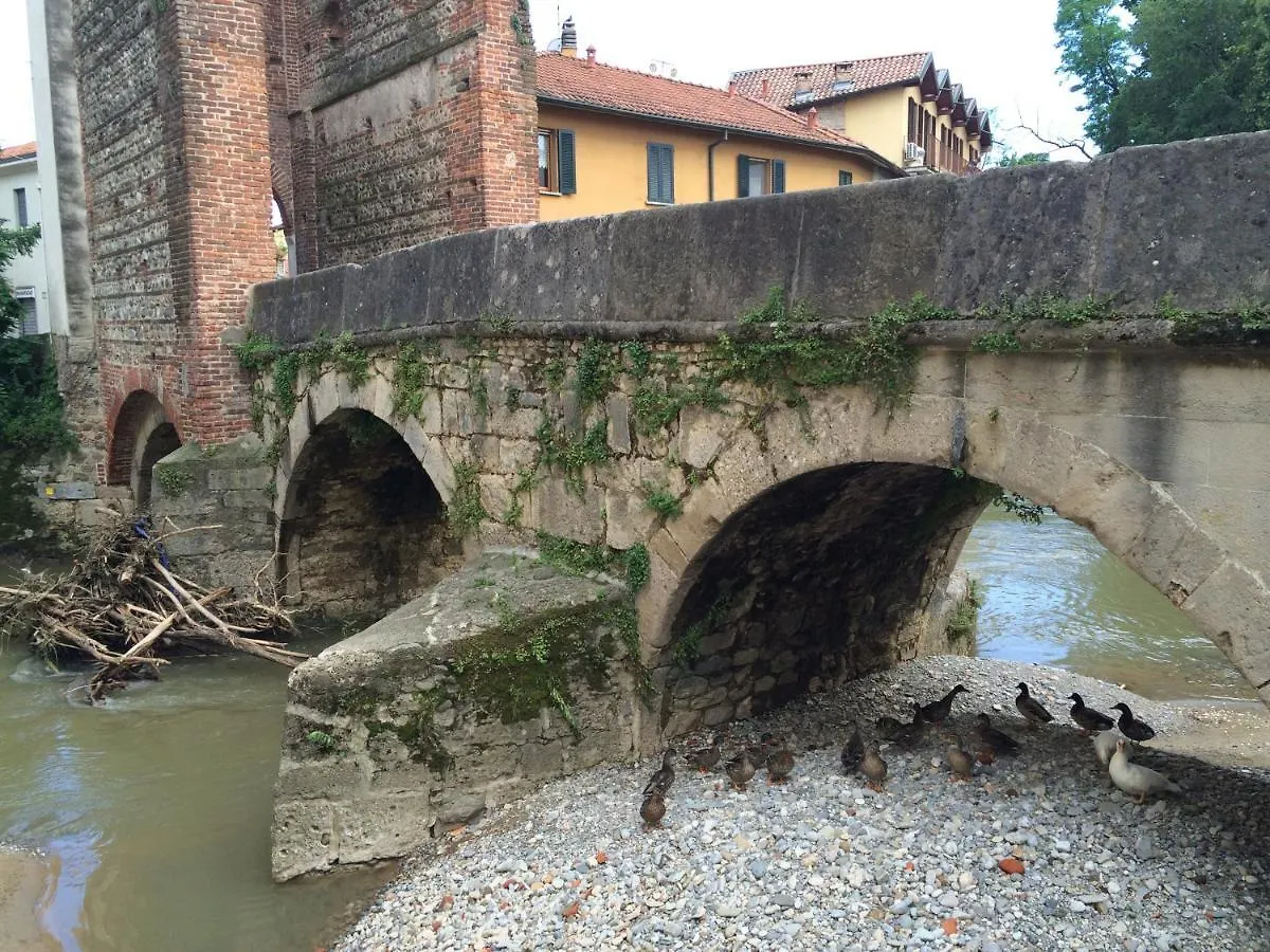 Casa Di Arianna In Centro Storico A Vimercate Itália