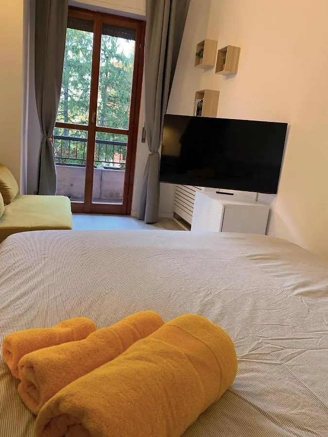 Casa Di Arianna In Centro Storico A Vimercate