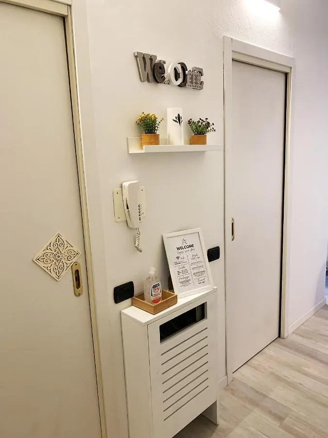 Casa Di Arianna In Centro Storico A Vimercate